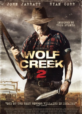 狼溪2Wolf Creek 2