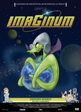 外星幻想曲Imaginum