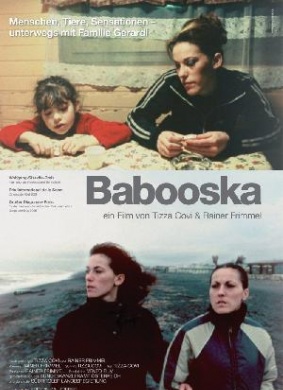 芭布斯卡的游牧生活Babooska