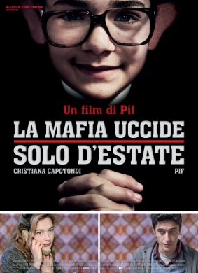黑手党只在夏天杀戮La mafia uccide solo d'estate