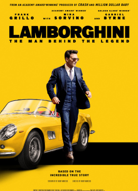 兰博基尼Lamborghini: The Legend