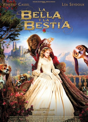 美女与野兽La belle et la bête