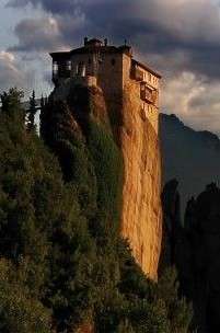 圣殿Meteora