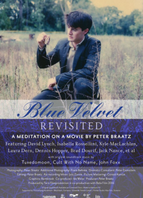 重访蓝丝绒Blue Velvet Revisited