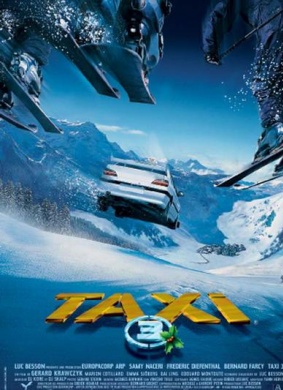 的士速递3Taxi 3
