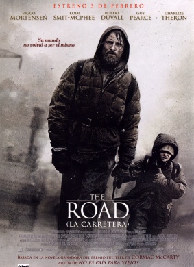 末日危途The Road