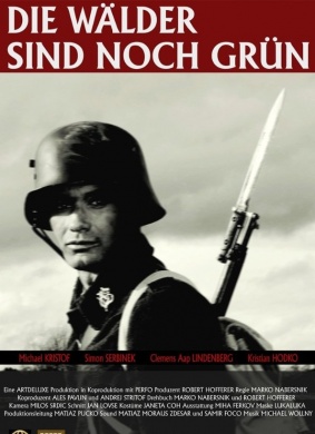 绿意依旧盎然Die W?lder sind noch grün