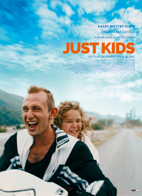 只是孩子Just Kids