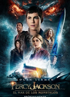 波西·杰克逊与魔兽之海Percy Jackson & the Olympians: The Sea of Monsters