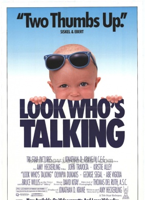 飞越童真Look Who's Talking