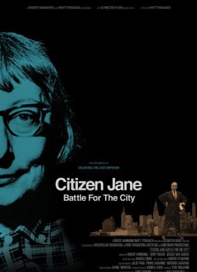 公民阿简：卫城之战Citizen Jane: Battle for the City