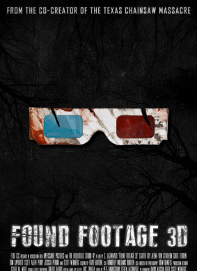 鬼影3DFound Footage 3D