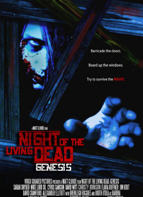 活死人之夜：创世记Night of the Living Dead: Genesis