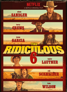 荒唐六蛟龙The Ridiculous 6