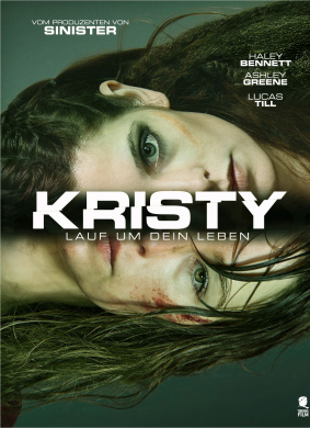 克莉丝堤：杀人网站Kristy