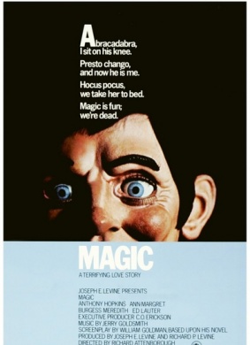 傀儡凶手Magic