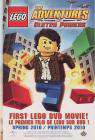 乐高：古古治的冒险之旅Lego: The Adventures of Clutch Powers