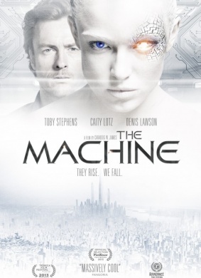 情报机器The Machine