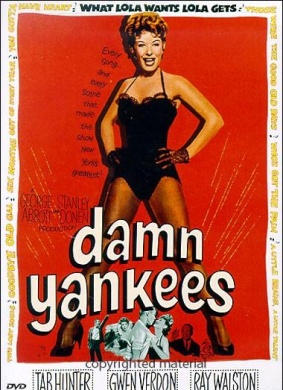 失魂记Damn Yankees!