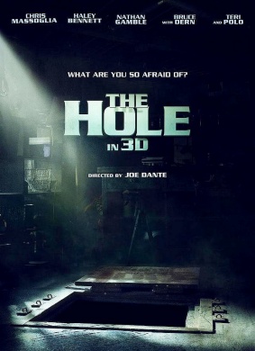 神秘洞穴The Hole