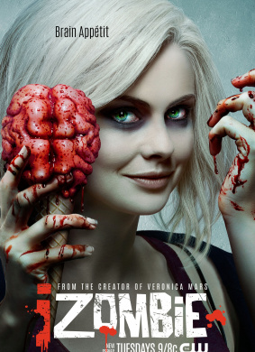 我是僵尸 第一季iZombie Season 1