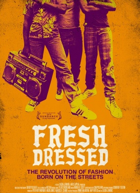 新鲜衣着Fresh Dressed