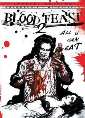 血宴2Blood Feast 2: All U Can Eat