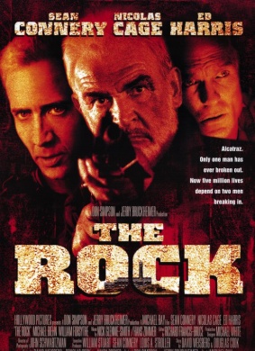 勇闯夺命岛The Rock