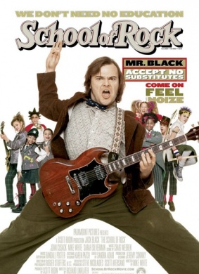 摇滚校园The School of Rock