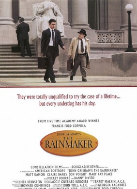 造雨人John Grisham's The Rainmaker