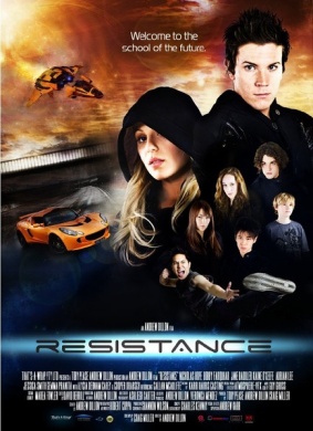 抵抗Resistance