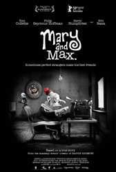 玛丽和马克思Mary and Max