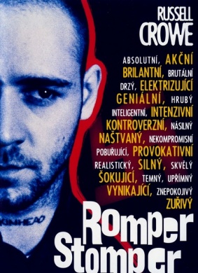 无发无天Romper Stomper