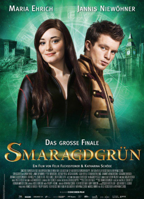 C调的翡翠绿Smaragdgrün