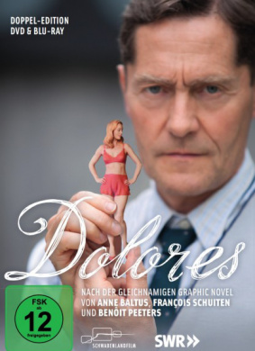 疯狂之恋Dolores