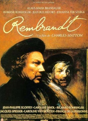 伦勃朗传Rembrandt