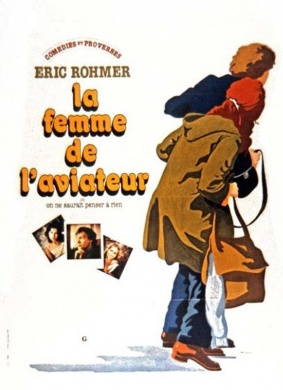 飞行员的妻子Femme de l'aviateur, La