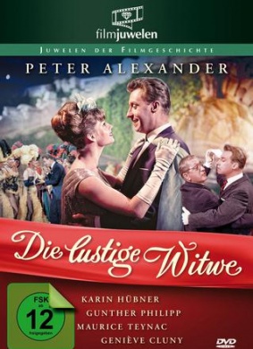风流寡妇Lustige Witwe, Die
