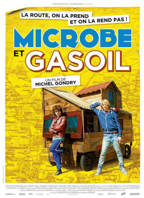 青春冒险王Microbe et Gasoil