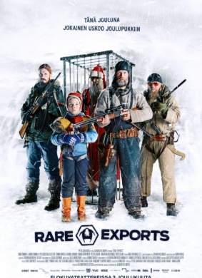 稀有出口圣诞传说Rare Exports: A Christmas Tale