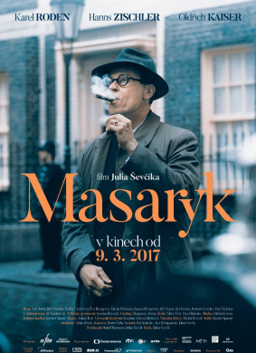 一位着名的病人Masaryk