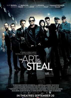 偷窃的艺术The Art of the Steal