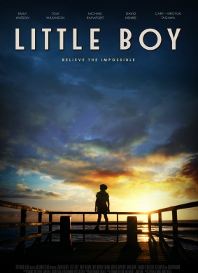 小男孩Little Boy