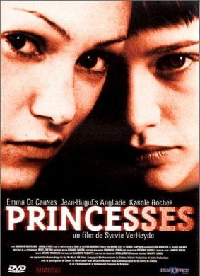 公主们Princesses