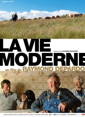 现代生活Profils paysans: la vie moderne