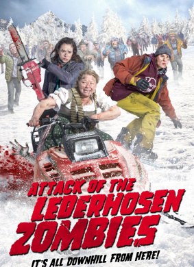 背带短裤丧尸来袭Angriff der Lederhosen Zombies