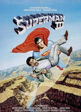 超人3Superman III