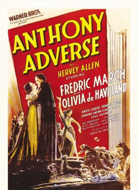 风流世家Anthony Adverse