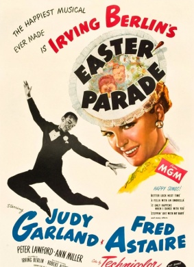 花开蝶满枝Easter Parade