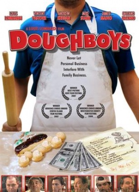 面包店男孩Dough Boys